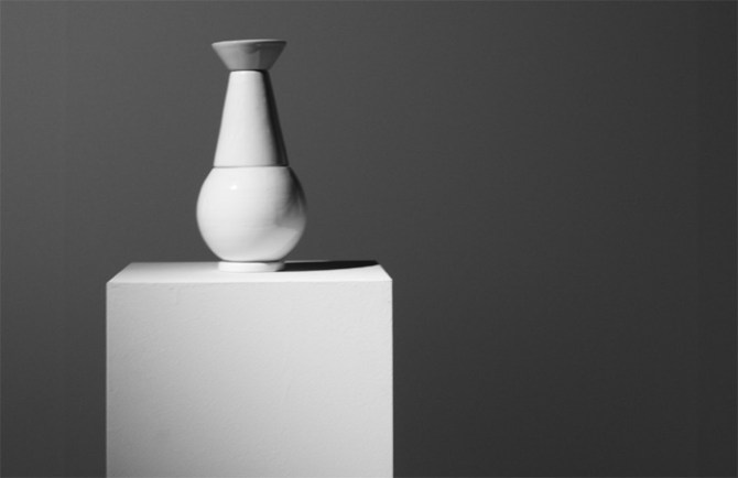 Karlos Gil 'The Intervals' (2012). Installation view at Sala d'Arcs, Valencia.