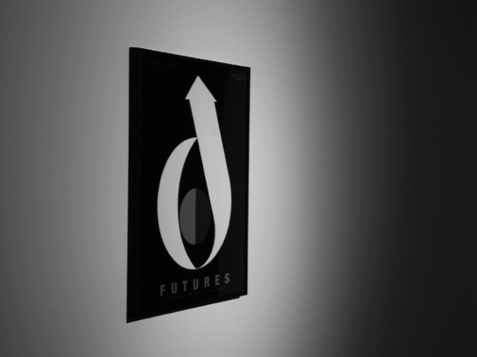 Karlos Gil 'The Intervals' (2012). Installation views at Sala d'Arcs, Valencia.