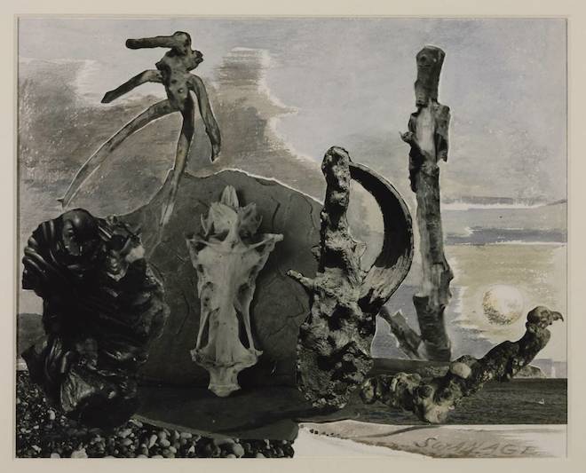 Paul Nash, Swanage (1936)